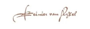 Logo Reinier van Arkel