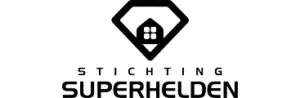 Logo Stichting Superhelden